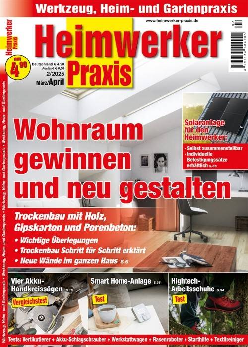 Ratgeber Wohnraum gewinnen und neu gestalten - News, Bild 1