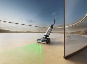 Marke: Premiere für Mova X4 Pro: Bodenreinigung mit 80°C-Heißwassertechnologie, Bild 1 Haushaltsgeräte Premiere für Mova X4 Pro: Bodenreinigung mit 80°C-Heißwassertechnologie - News, Bild 1