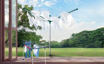 Ratgeber So viel spart man, wenn man die Wäsche an der Luft trocknet - News, Bild 1