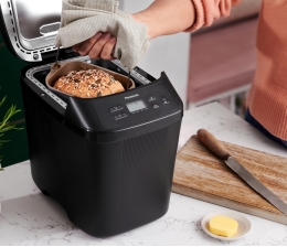 Haushaltsgeräte Mini-Brotbackautomat SD-PN100 von Panasonic für kleine Küchen - News, Bild 1