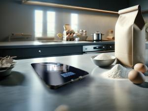 Haushaltsgeräte Pearl mit smarter Küchenwaage - Mehr Funktionen per Smartphone-App - News, Bild 1