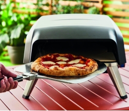 Produktvorstellung In zwei Minuten fertig: Gasbetriebener Pizzaofen Pizza Pronto von Tefal  - News, Bild 1