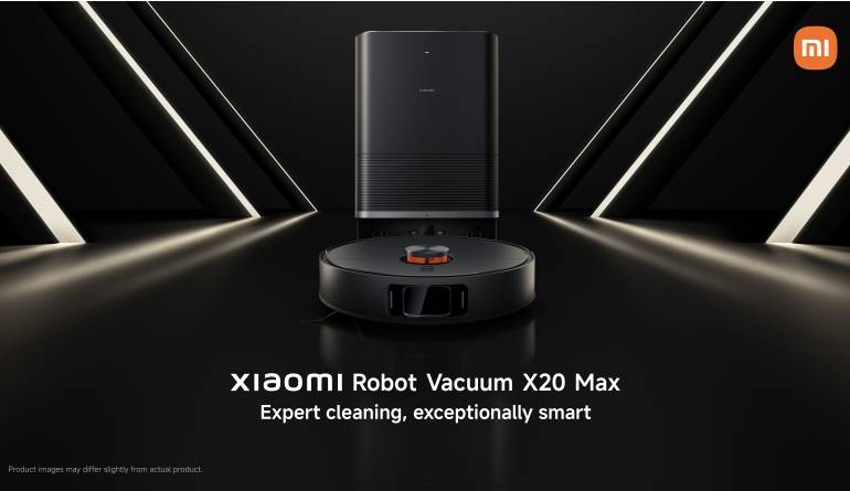 Haushaltsgeräte X20 Max: Neuer Saugroboter von Xiaomi - Automatisches Hochtemperatur-Waschsystem - News, Bild 1