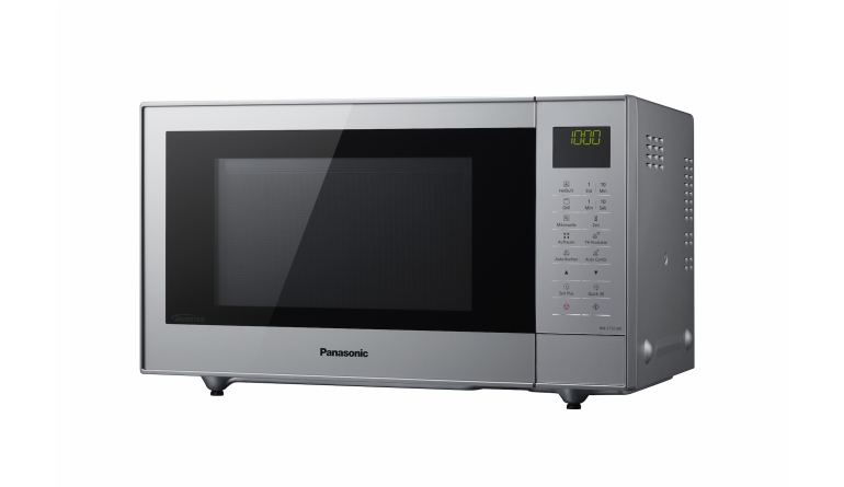 Inverter-Mikrowellen mit Quarzgrill: Neue Kombi-Geräte von Panasonic