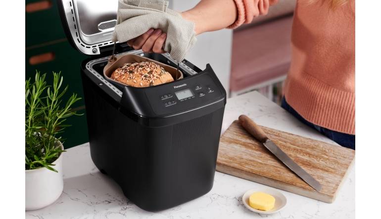 Haushaltsgeräte Mini-Brotbackautomat SD-PN100 von Panasonic für kleine Küchen - News, Bild 1