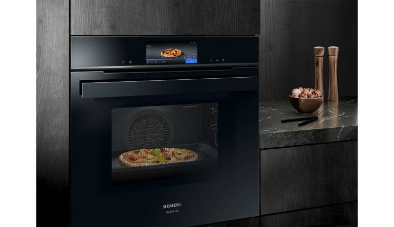 Haushaltsgeräte Automatisiertes Kochen durch KI: Siemens-Backofen erkennt jetzt 80 Gerichte - News, Bild 1