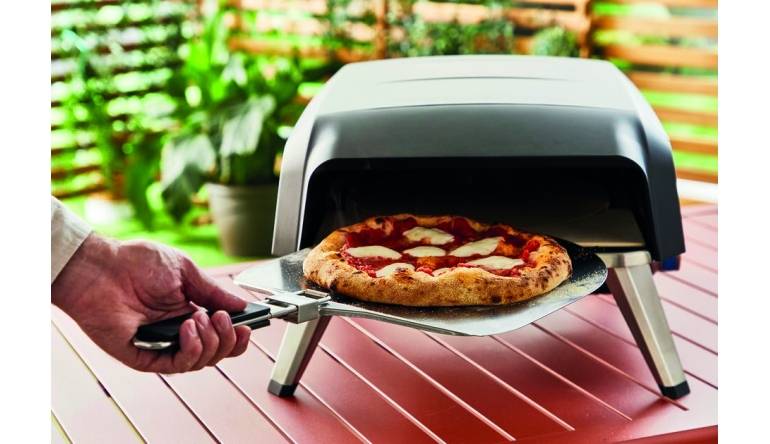 Produktvorstellung In zwei Minuten fertig: Gasbetriebener Pizzaofen Pizza Pronto von Tefal  - News, Bild 1
