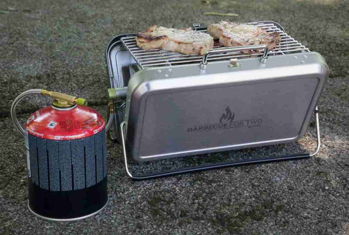 Grill Gardinger BBQ 42 im Test, Bild 7