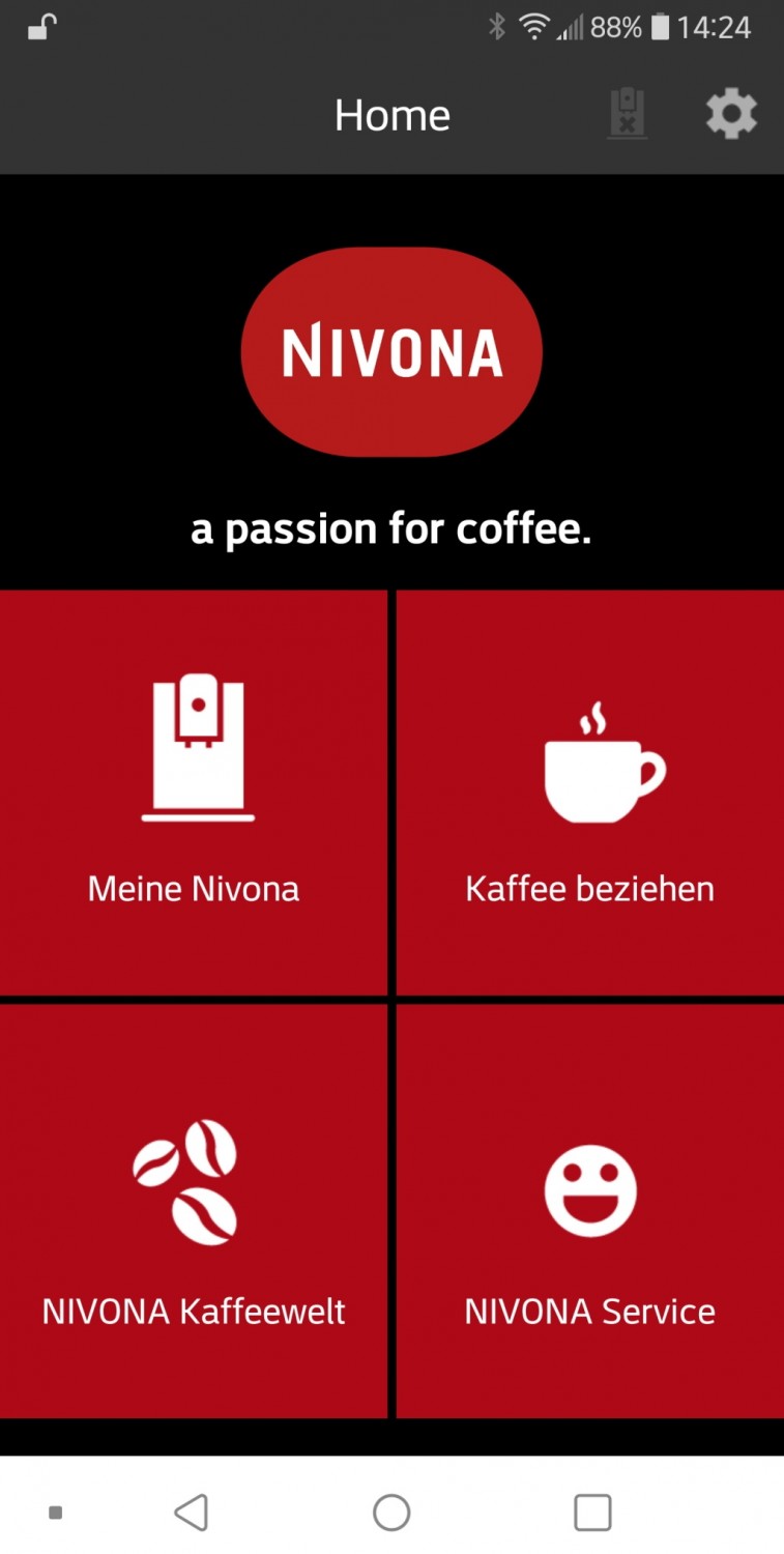 Kaffeevollautomat Nivona Cafe Romantica 7‘96 im Test, Bild 13