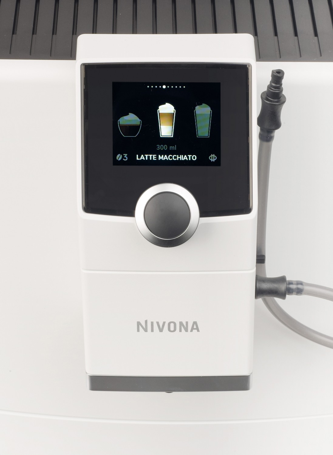 Nivona NICR 796 - Kaffeevollautomat im Test - sehr gut