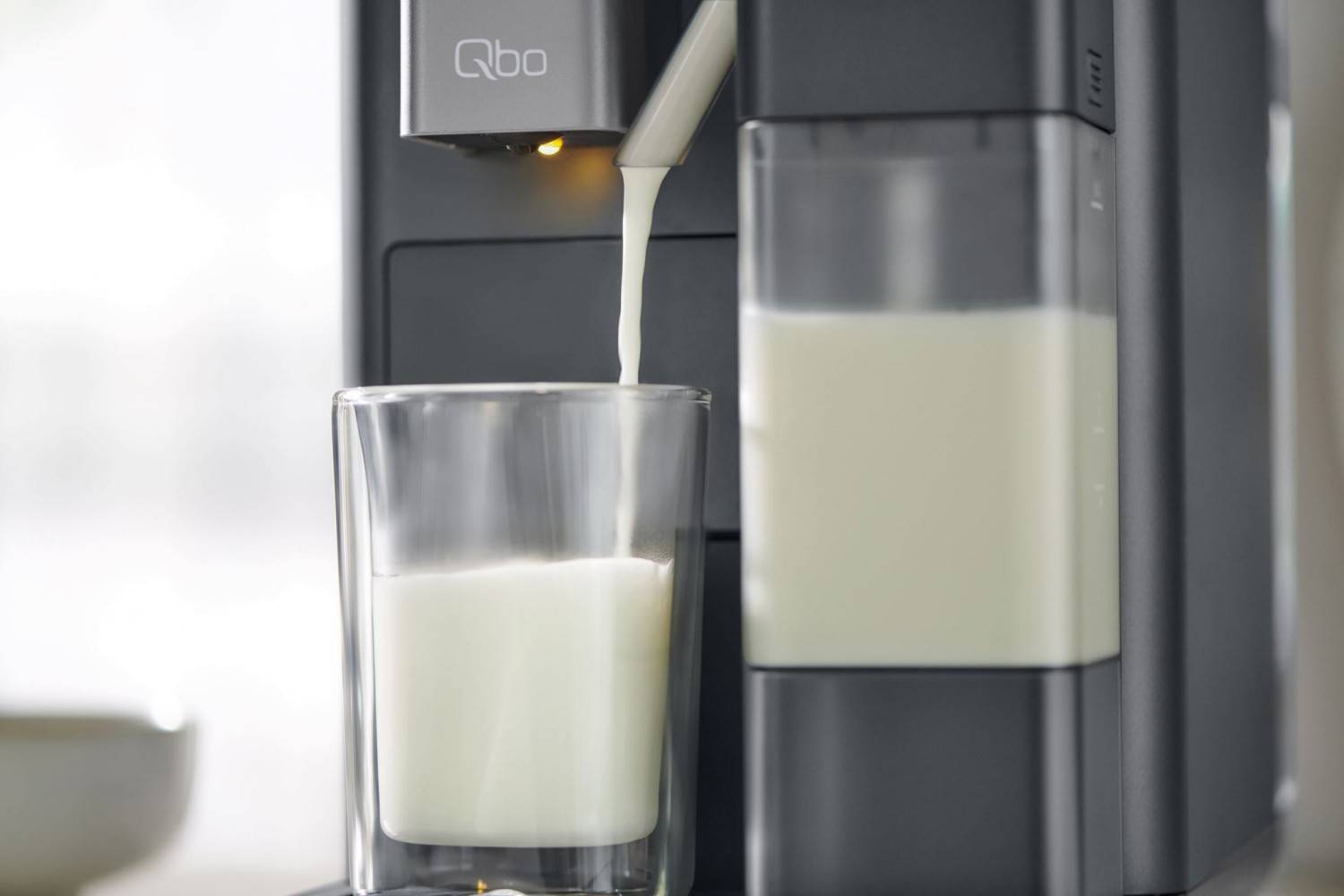 Kapselmaschine Tchibo Qbo Milk Master im Test, Bild 10