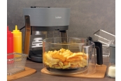 Lauben<br>Glass&Steam Air Fryer 4500BG