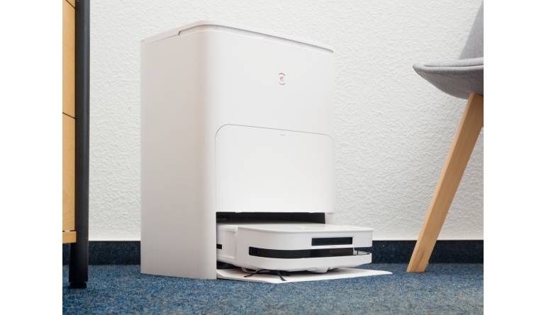 Wisch- und Saugroboter Ecovacs Deebot X5 Omni im Test, Bild 1