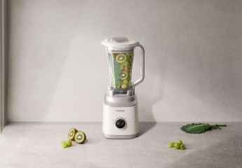 Doppelte Power dank Cross Cut: Cuckoo Blender CFM-G200C, Bild 1 Mixer Cuckoo Blender CFM-G200C im Test, Bild 1