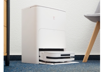 Wisch- und Saugroboter Ecovacs Deebot X5 Omni im Test, Bild 1