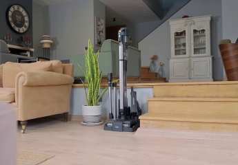 Reinigt nass und trocken: Fakir WD 9 PURE CLEAN, Bild 1 Staubsauger Fakir WD 9 PURE CLEAN im Test, Bild 1